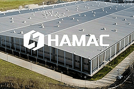 Экскаватор-погрузчик HAMAC HN938 успешно доставлен в ПЕРУ