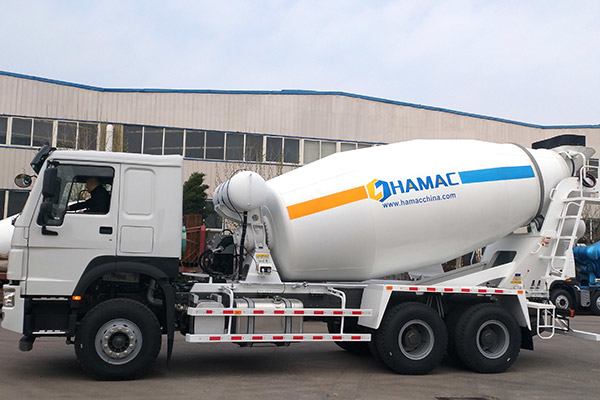 Two units Concrete Mixer Trucks in Australia