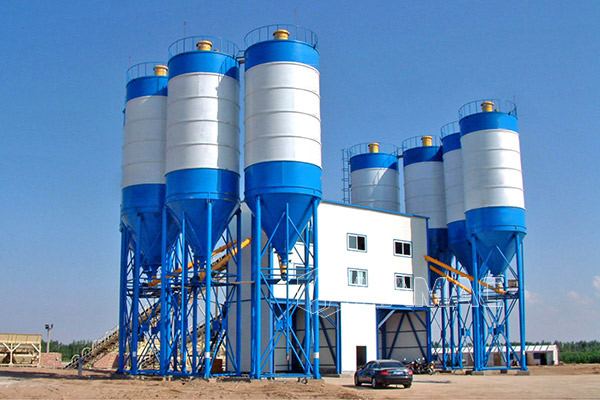 Concrete batching plant for sale